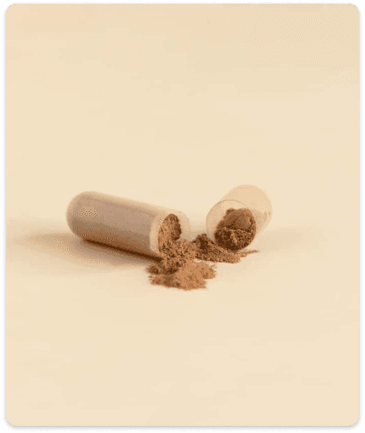 Supplement capsules